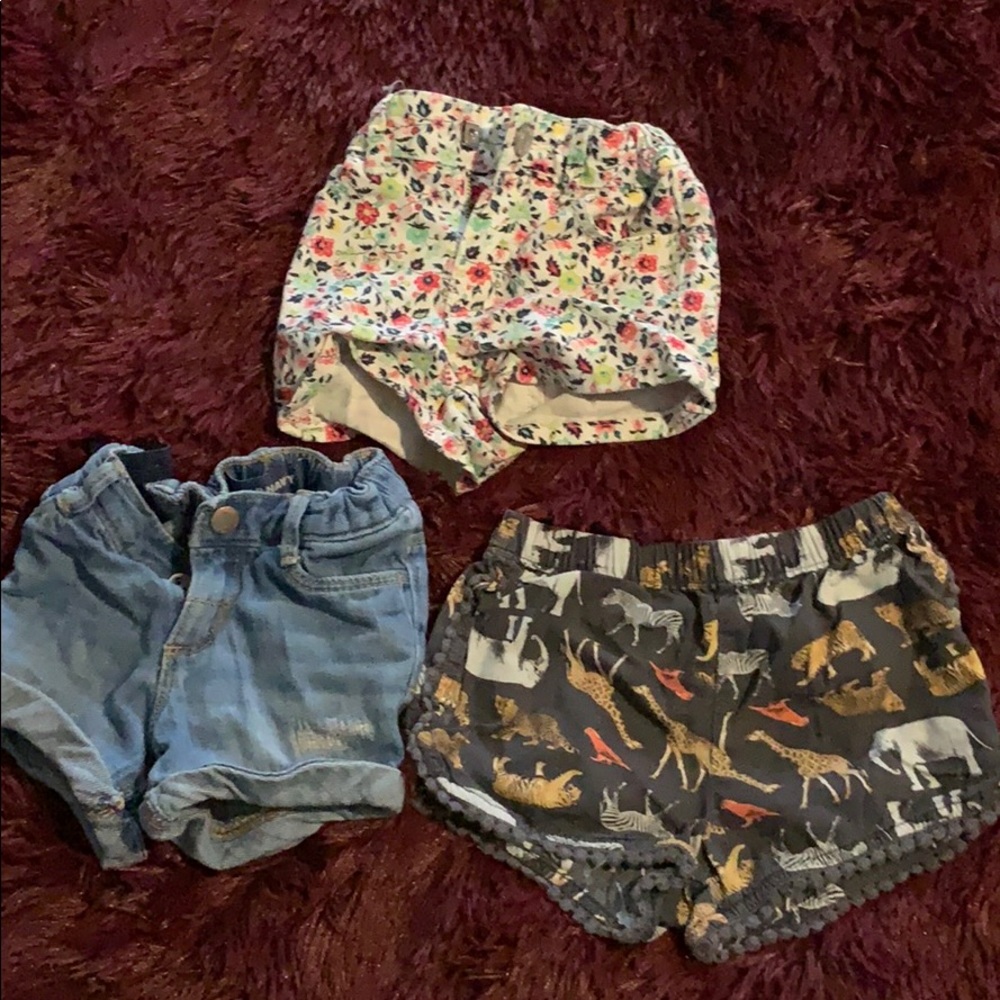BUNDLE shorts kids